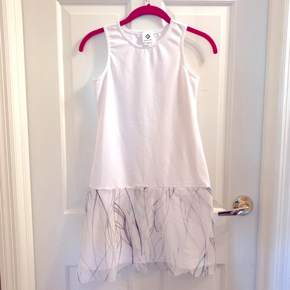 NWOT Eliza Audley Tennis Dress